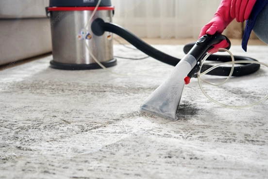 5 Types of Carpet Cleaning