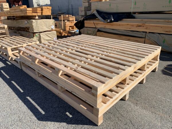 Choosing Between Crates and Pallets: A Guide for Perth Manufacturers and Exporters Choosing Between Crates and Pallets: A Guide for Perth Manufacturers and Exporters
