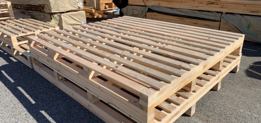 Choosing Between Crates and Pallets: A Guide for Perth Manufacturers and Exporters
